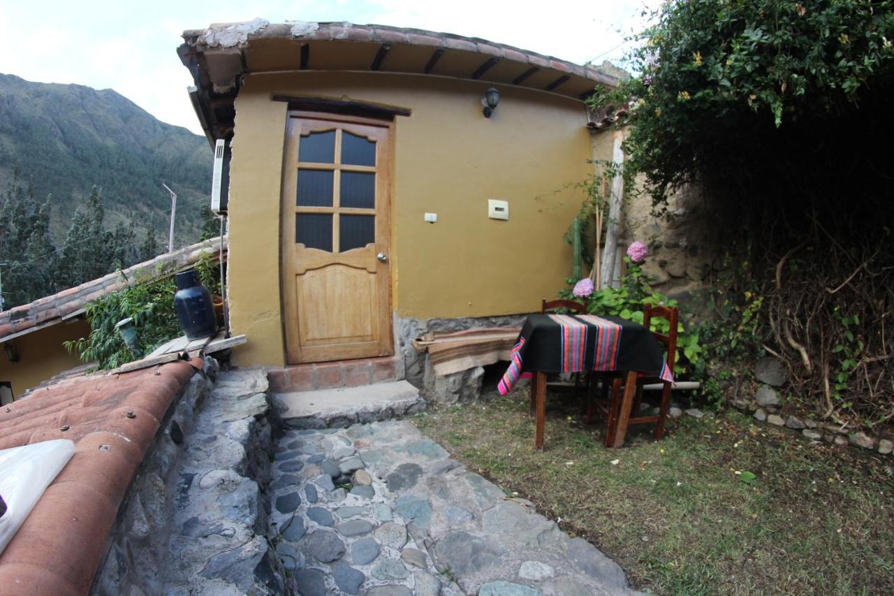 Hostal Iskay Ollantaytambo Exterior foto