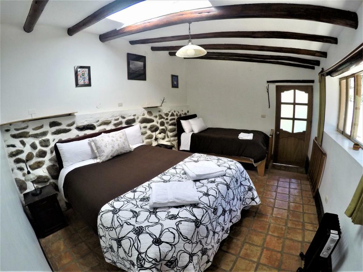 Hostal Iskay Ollantaytambo Exterior foto